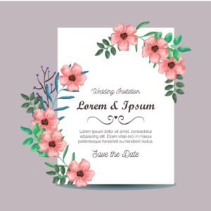 Invitation Cards